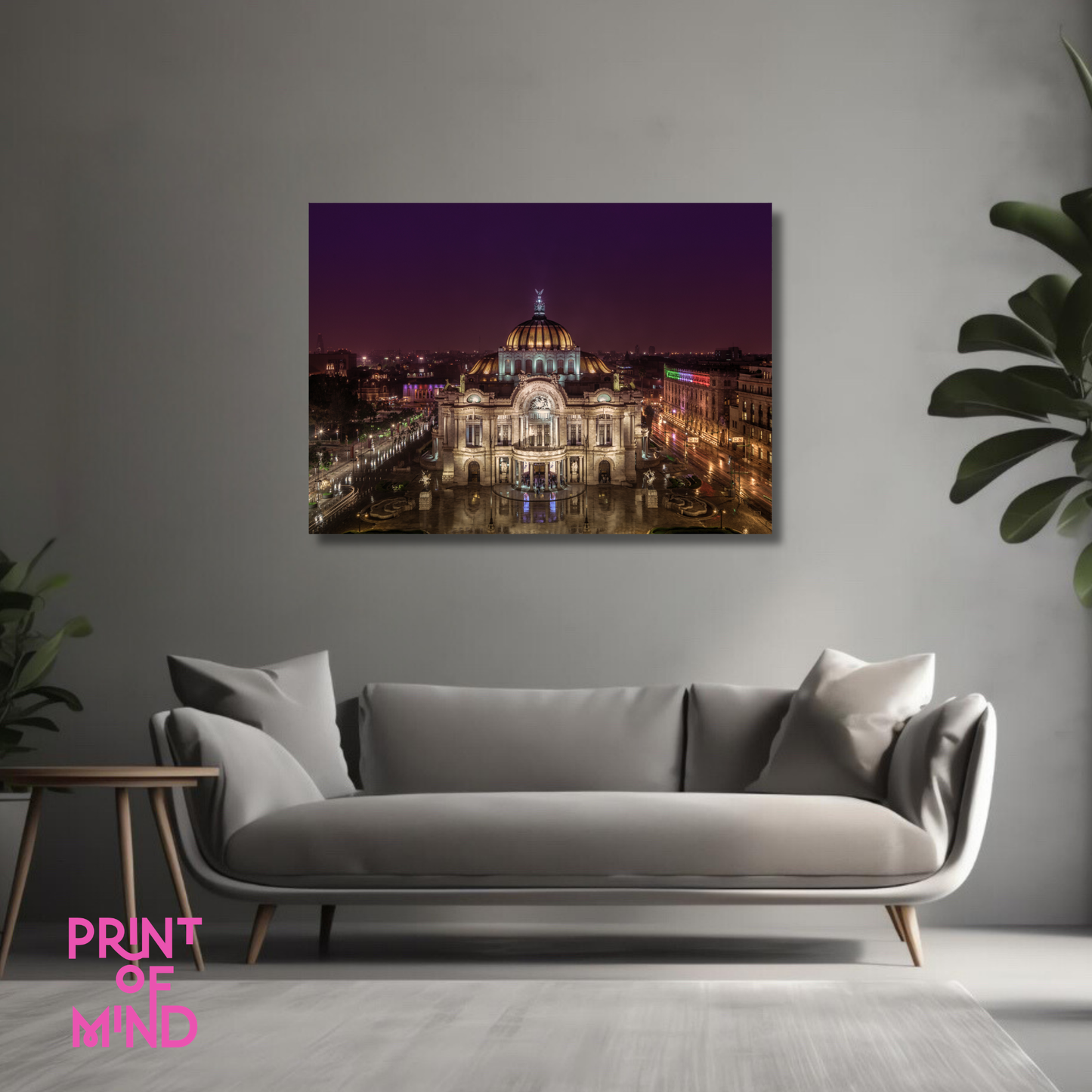 "Noches en bellas artes"