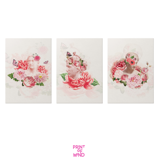 "Rosas de Mármol"