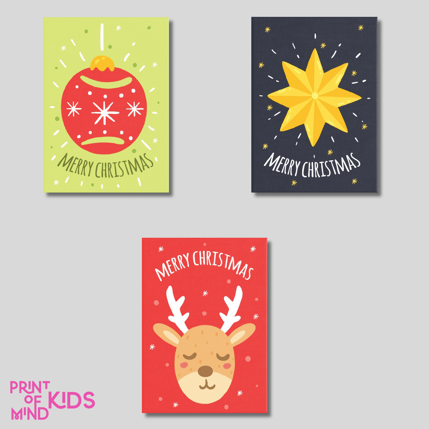 "Navidad Radiante"