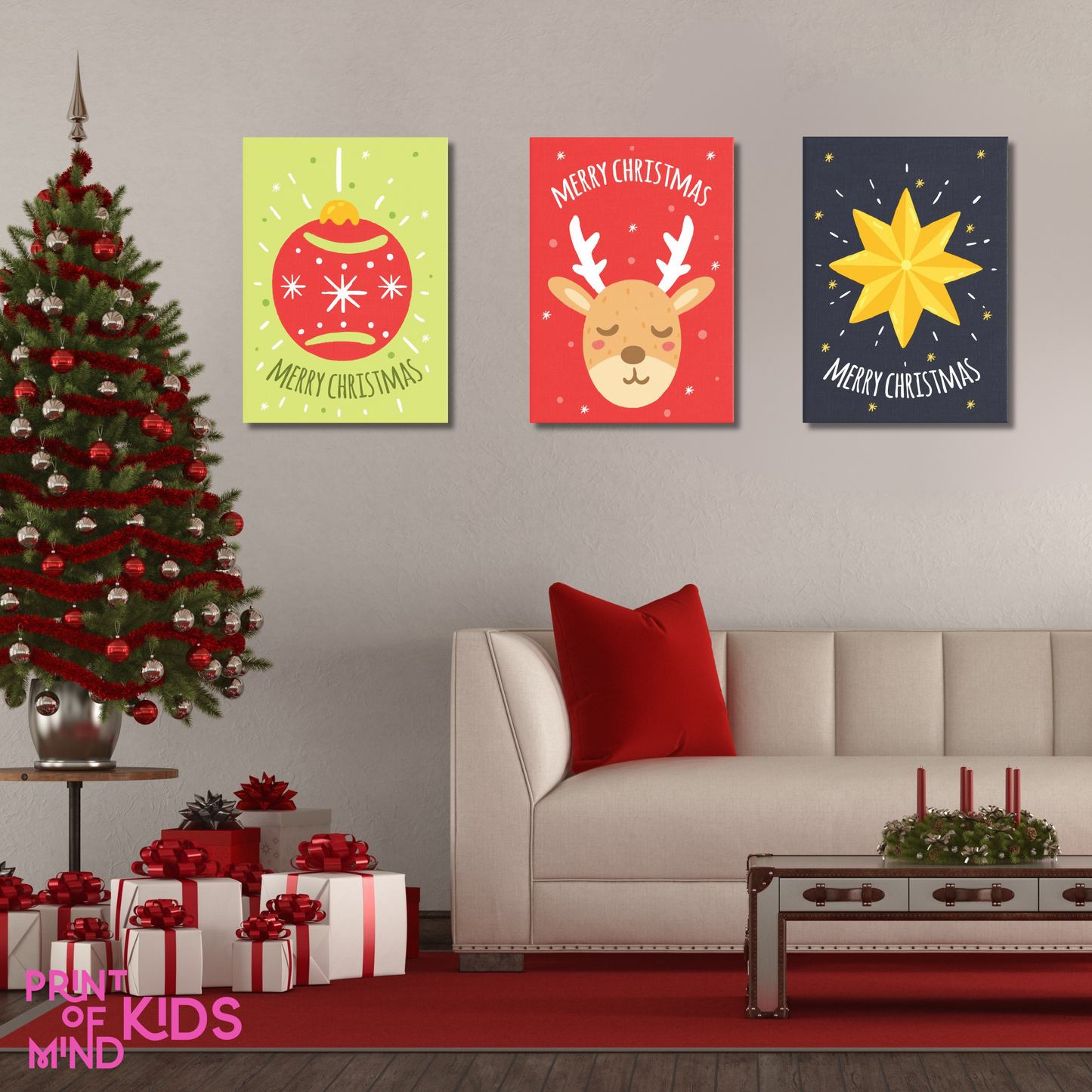 "Navidad Radiante"