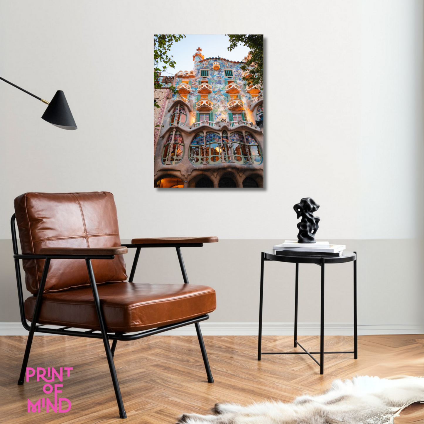 "Fachada casa batló"