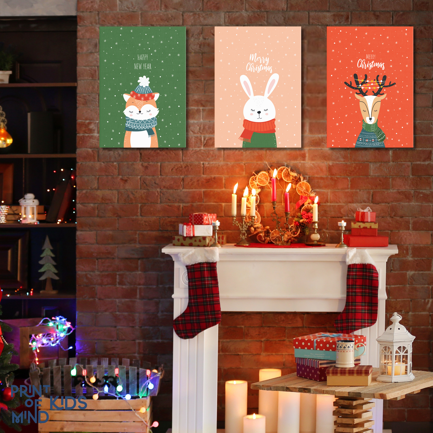 "Navidad silvestre"