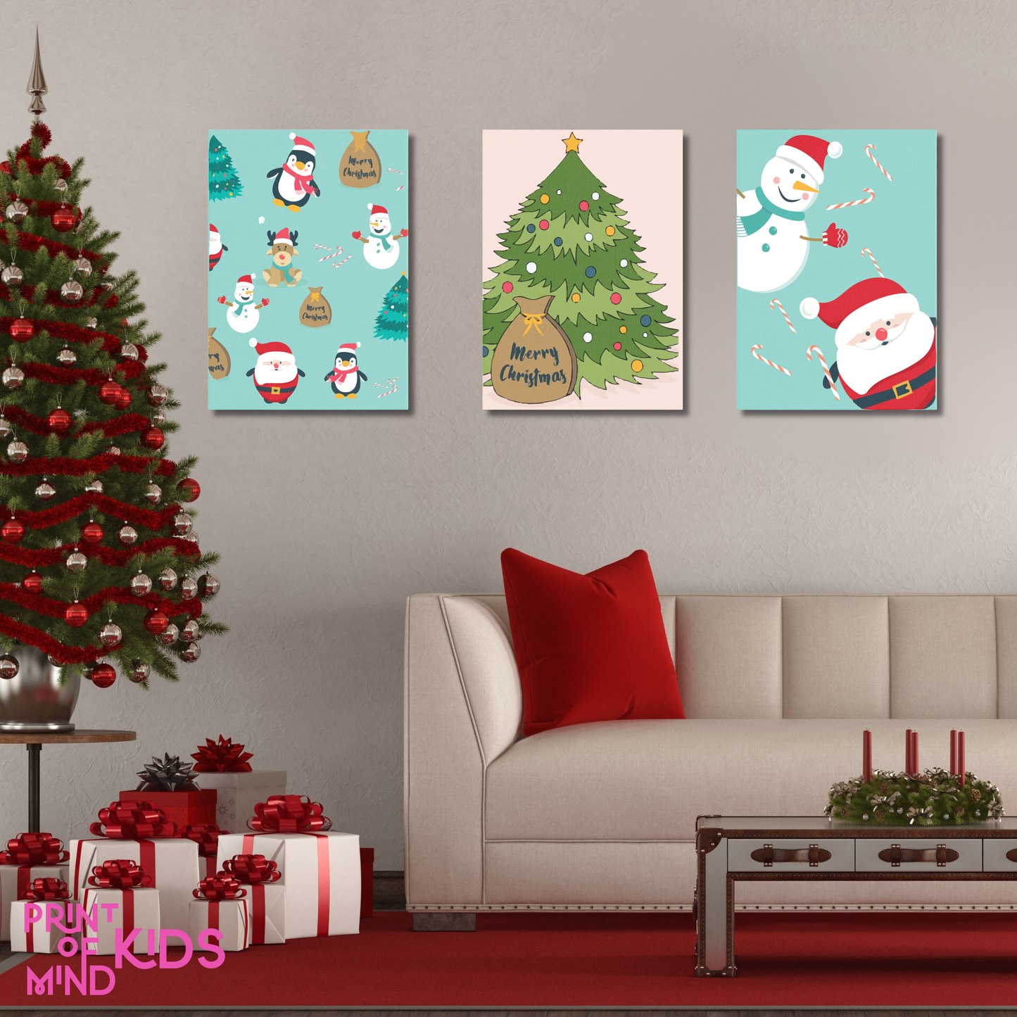 "Aventura navideña"