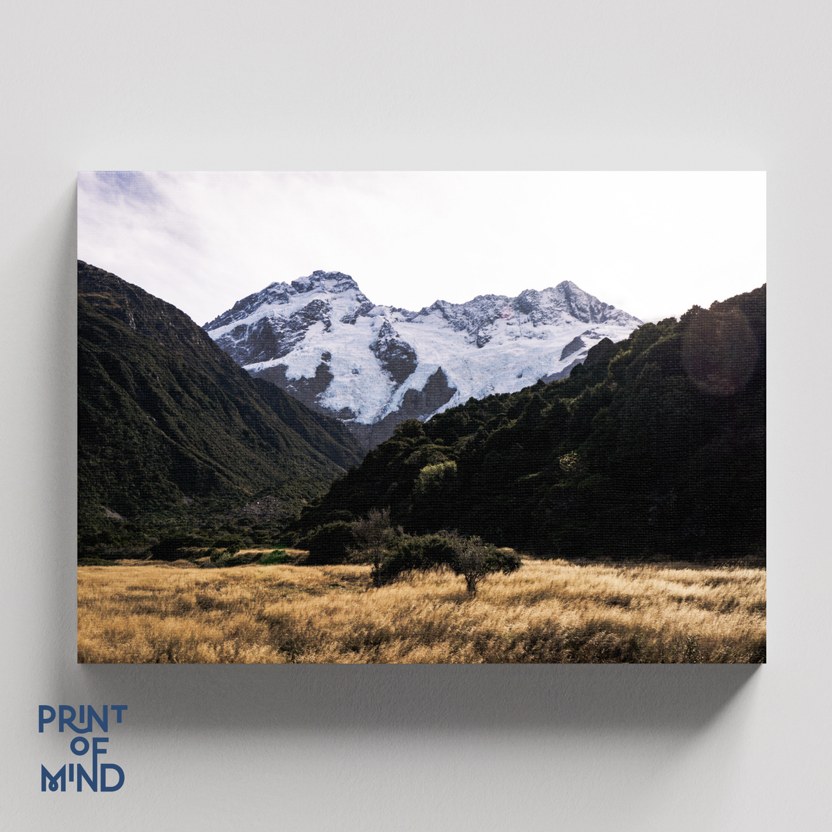 "Cumbre y valle"