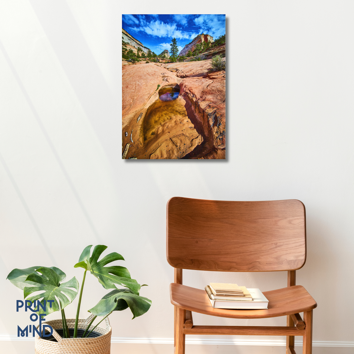 "Pozos de piedra"