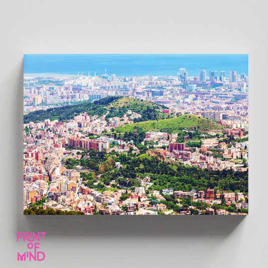 "Mirador del carmel"