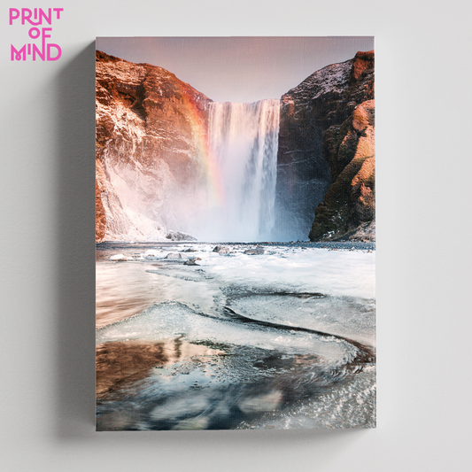 "Cascada de Colores "