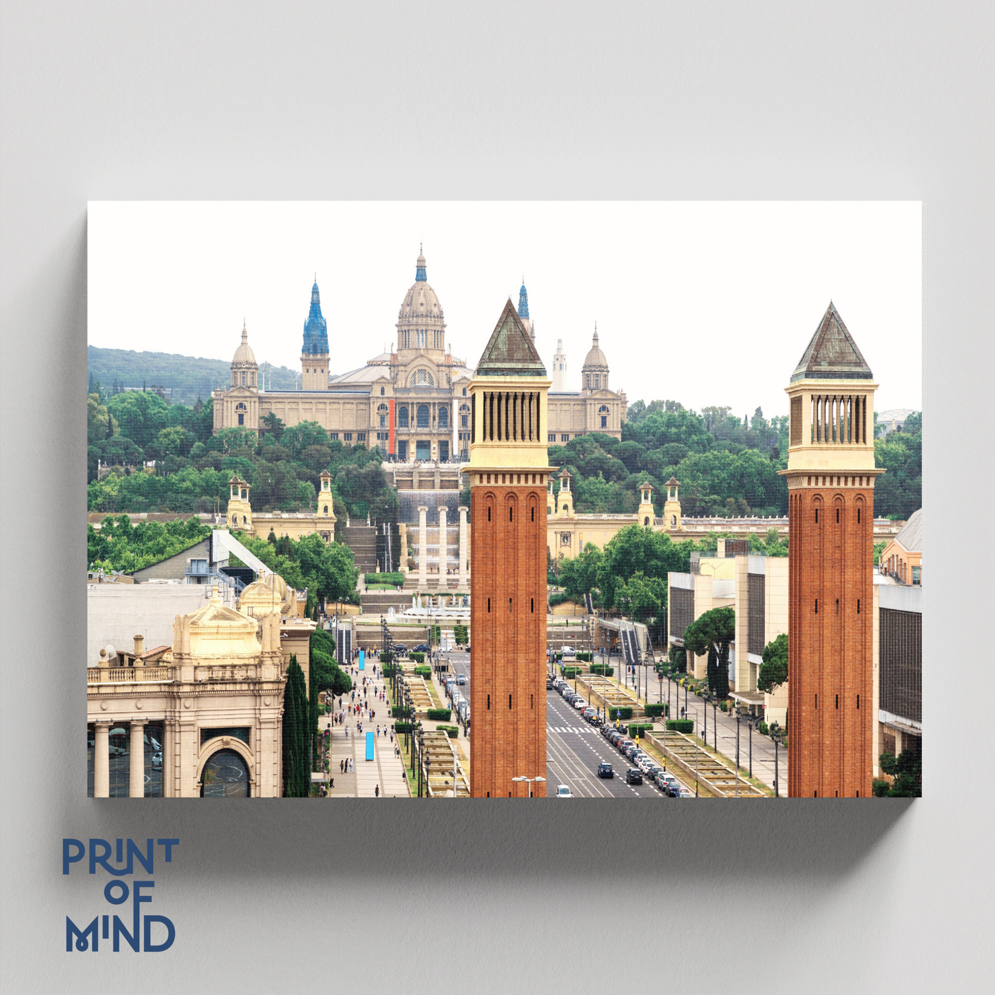 "Barcelona monumental"