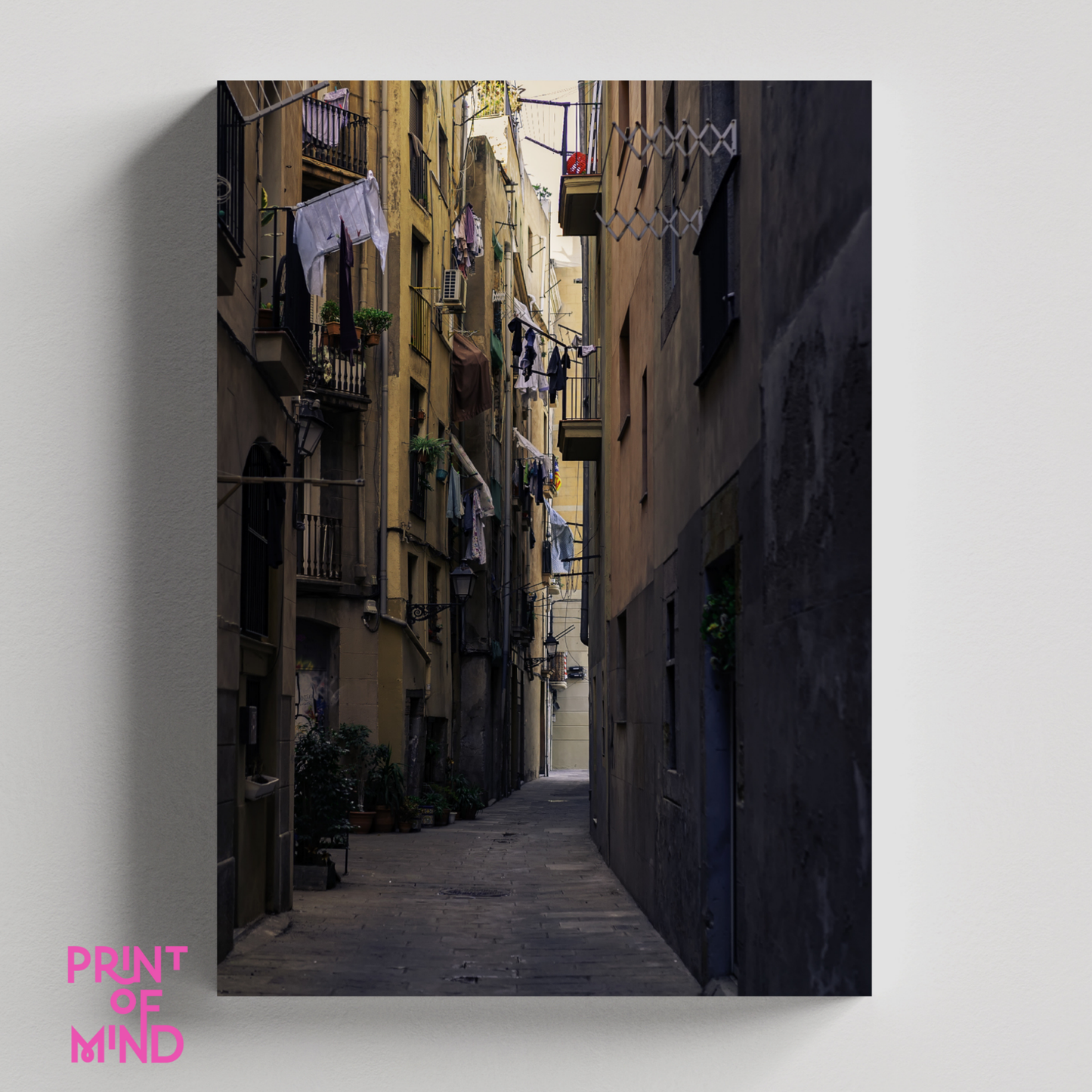 "Barrio gotico"