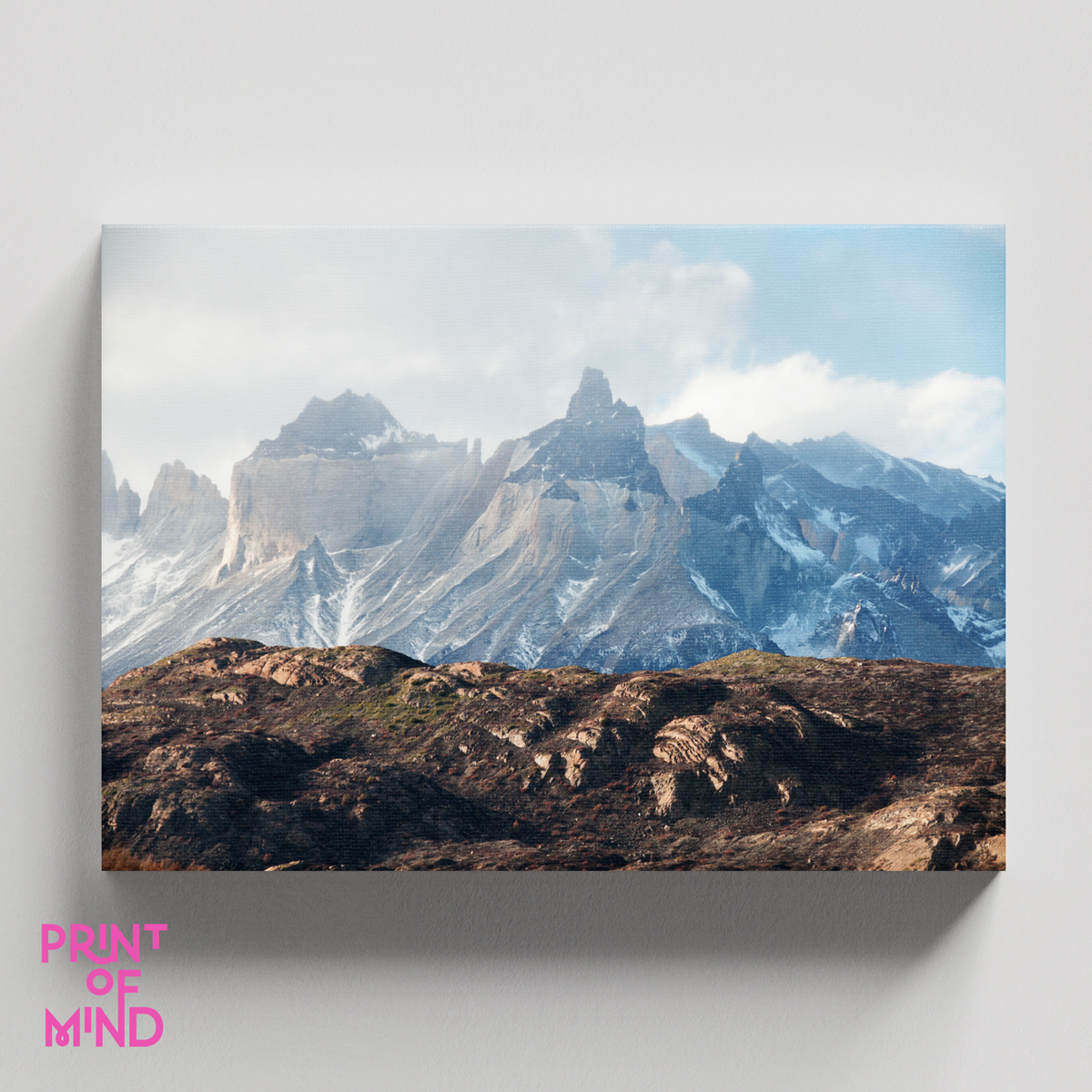 "Cumbres de Patagonia"