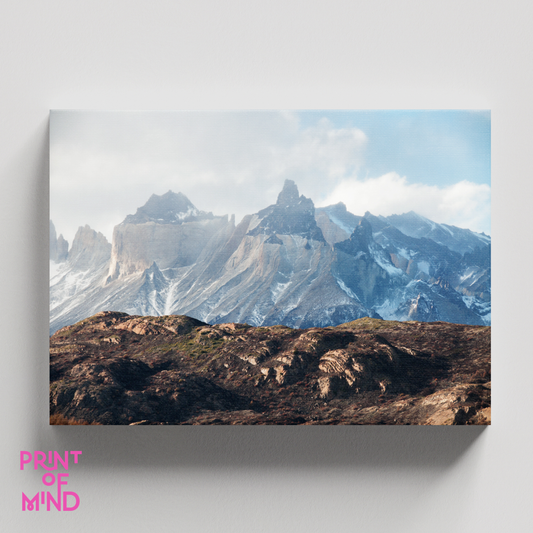 "Cumbres de Patagonia"