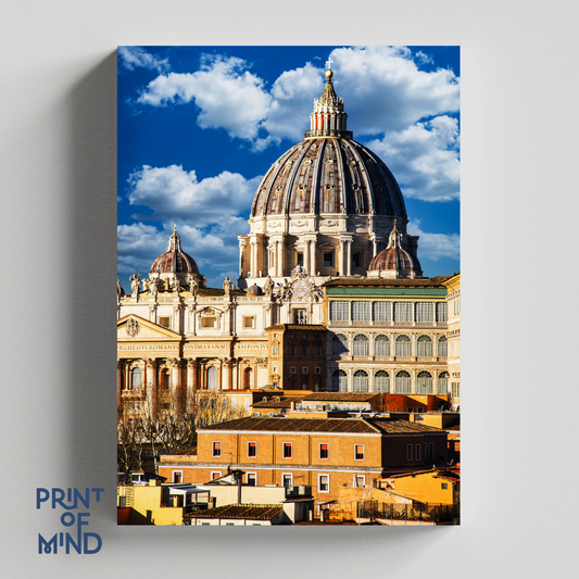 "Vaticano inolvidable"