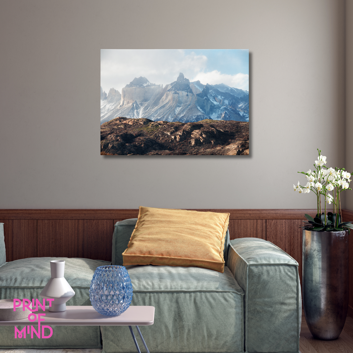 "Cumbres de Patagonia"