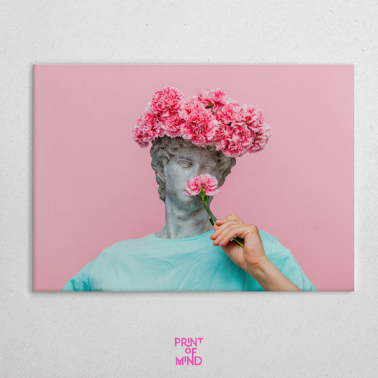 "David en Primavera"
