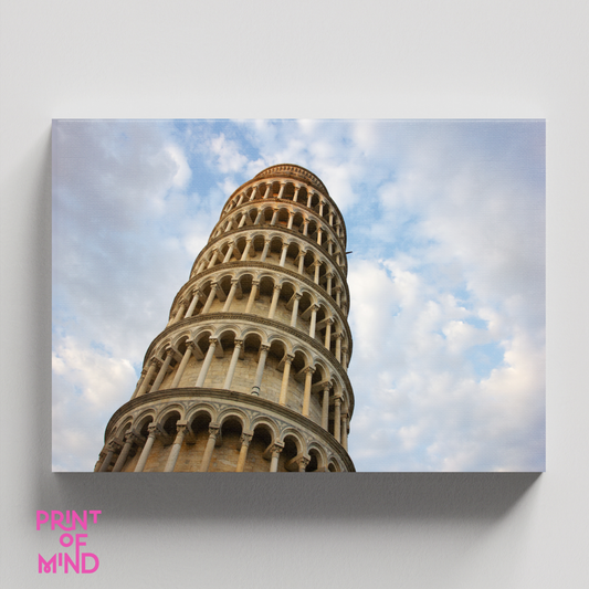 "Equilibrio de pisa"