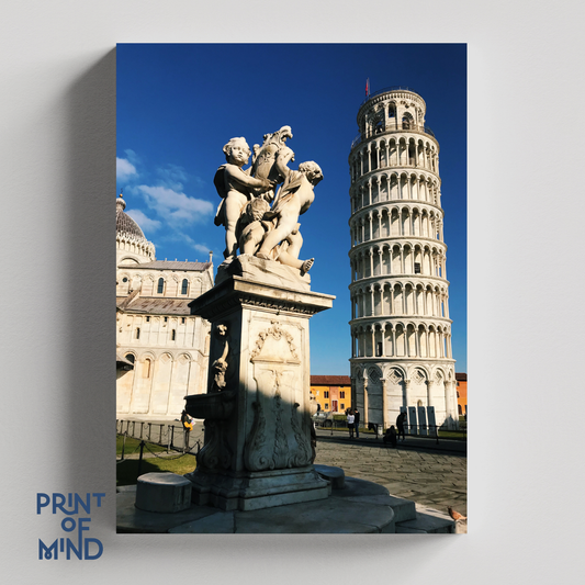 "Guardianes de pisa"