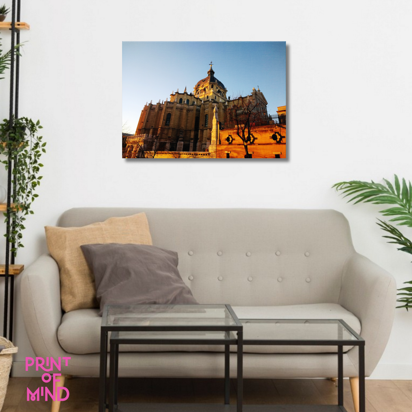 "Catedral de almudena"
