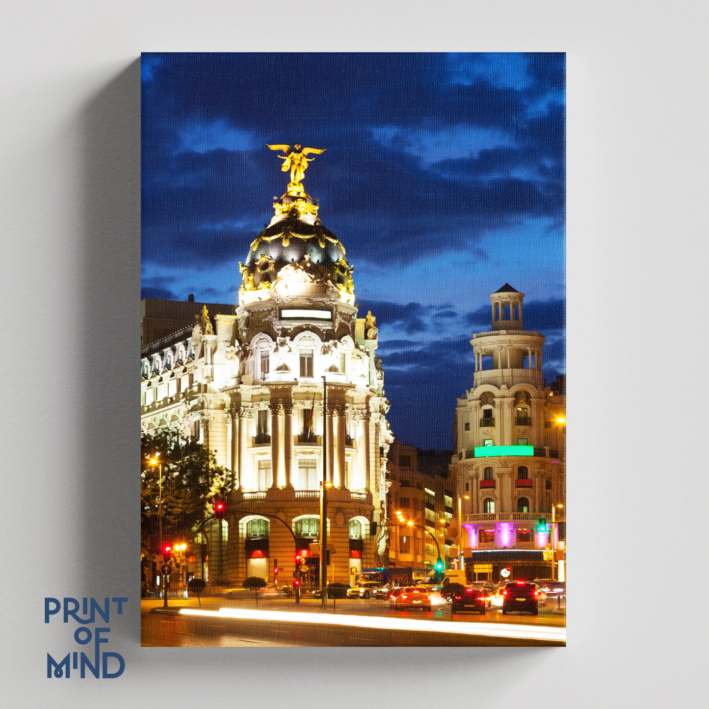 "Noches en la gran vía"