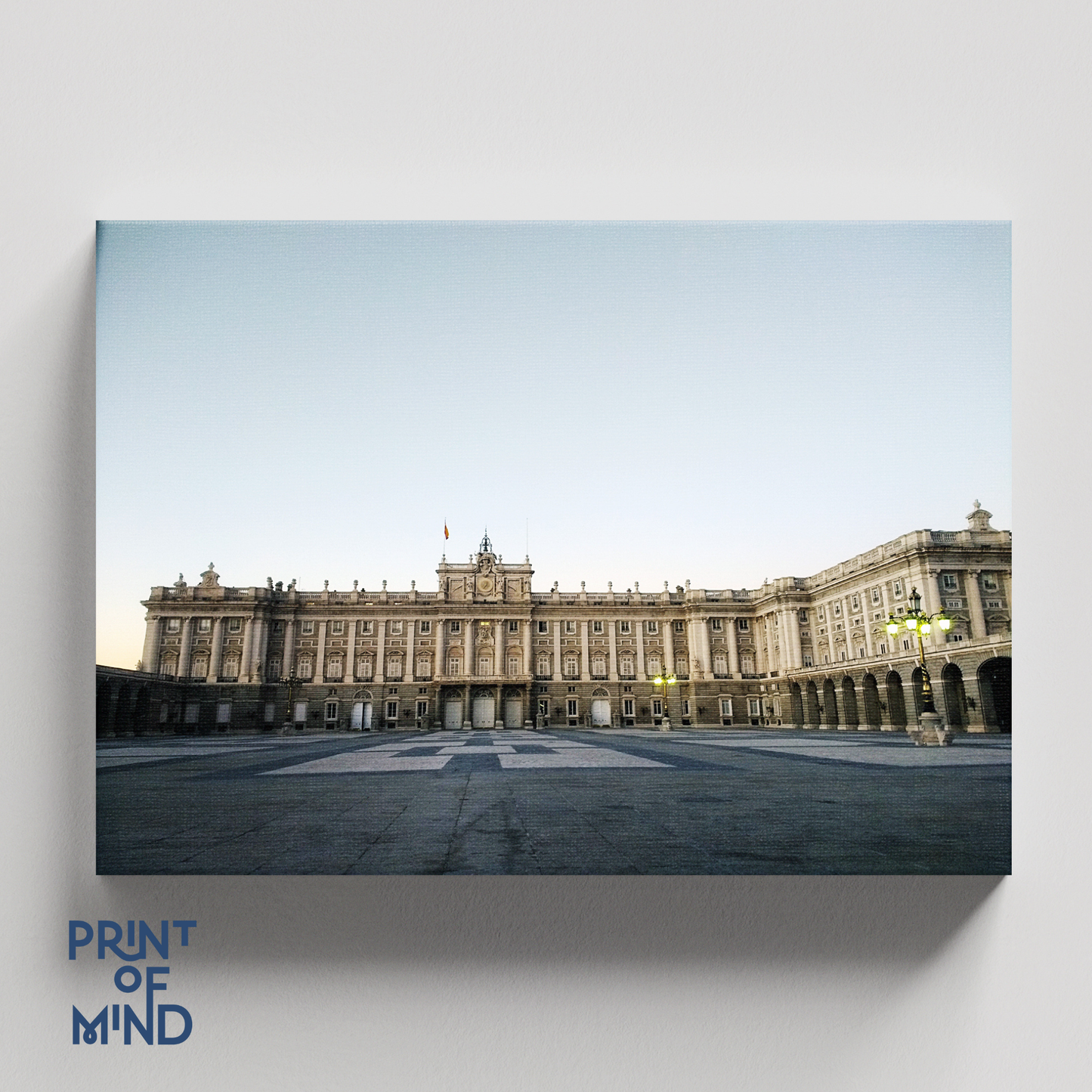"Palacio real"
