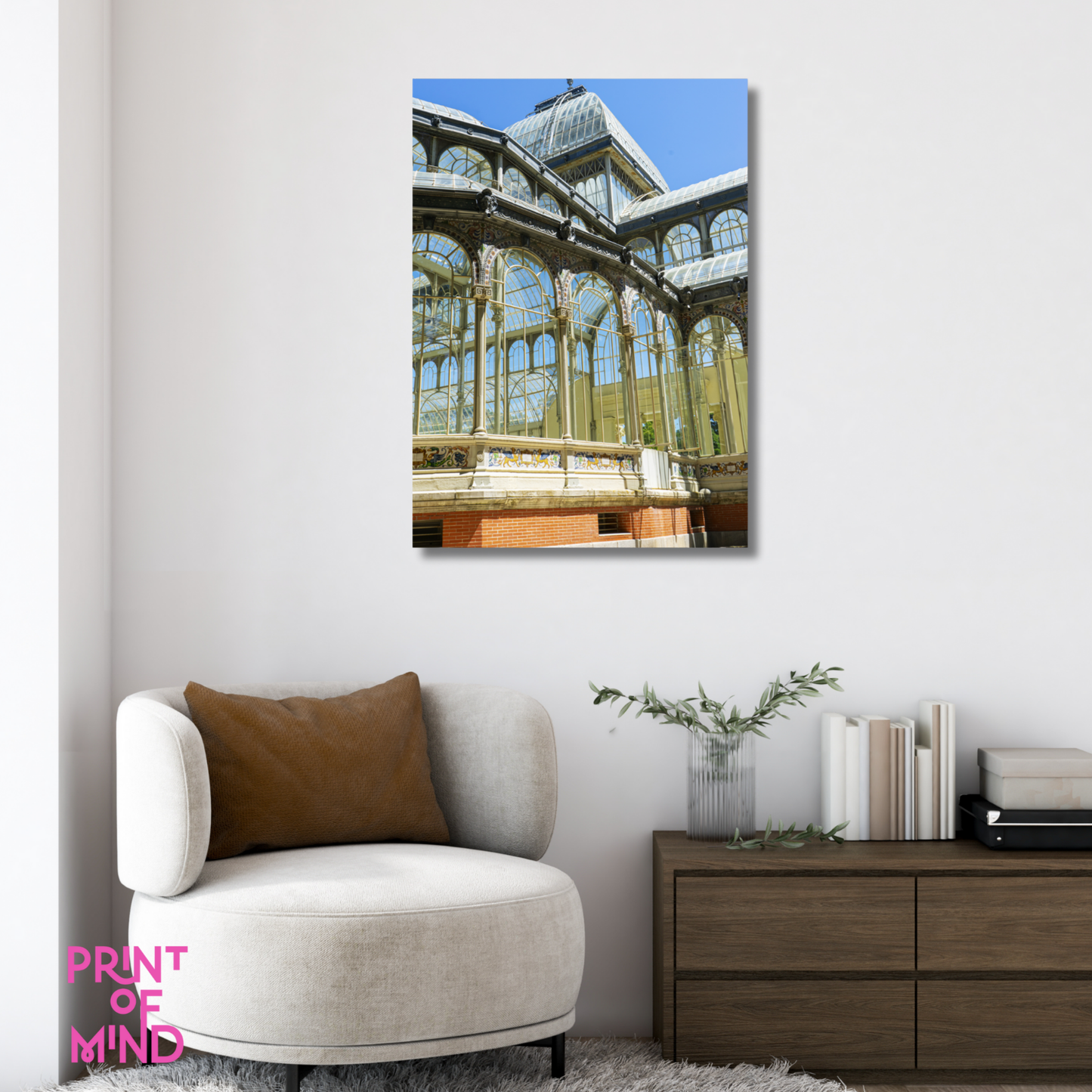 "Palacio de cristal"