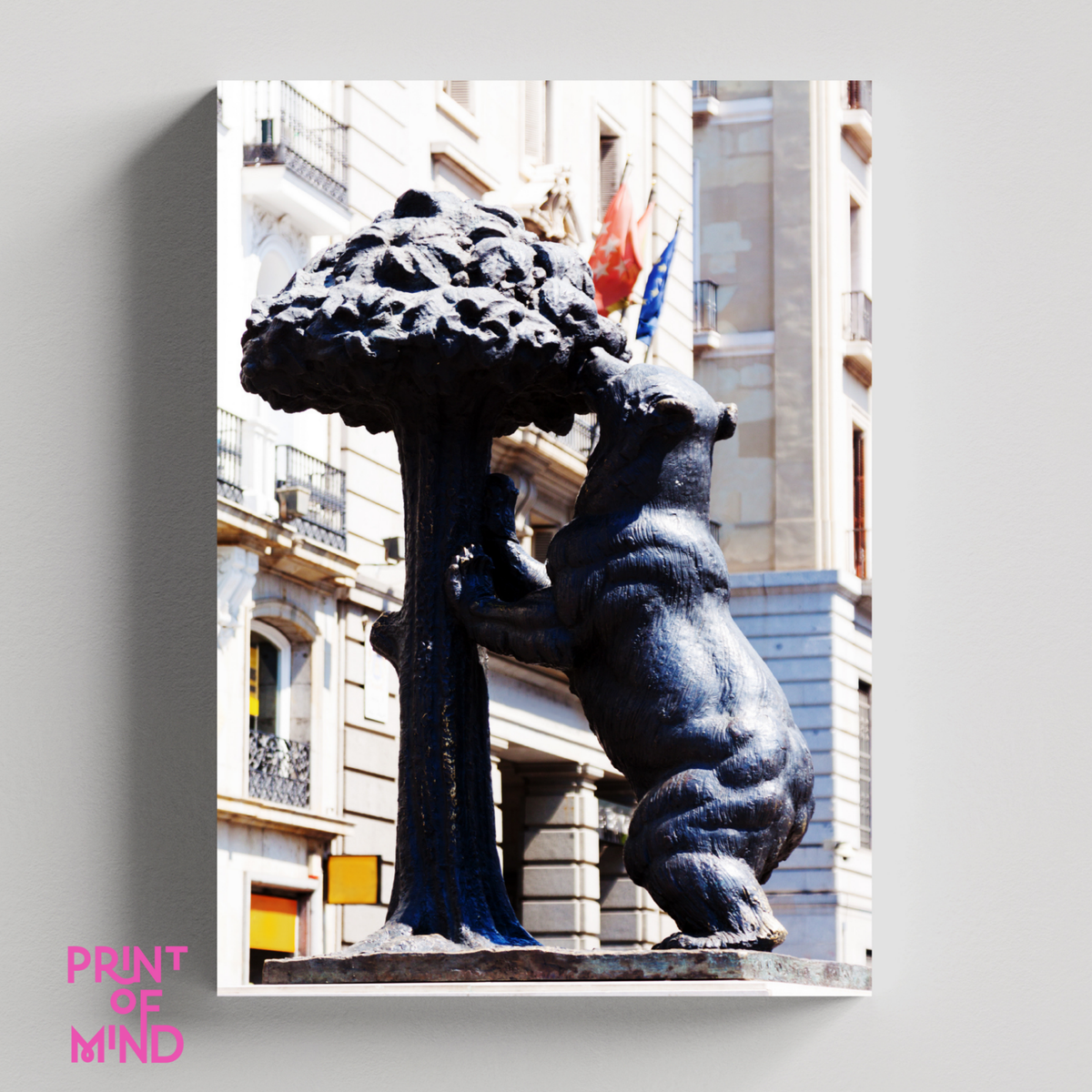 "El oso y el madroño"