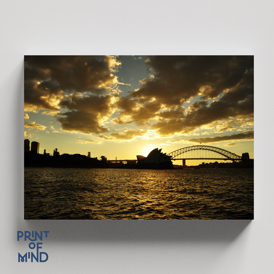 "Bahía de sydney"