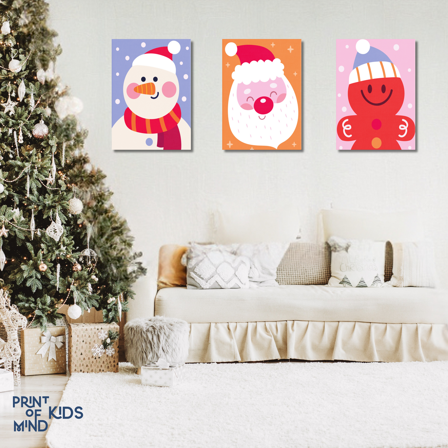 "Sonrisas de Navidad"