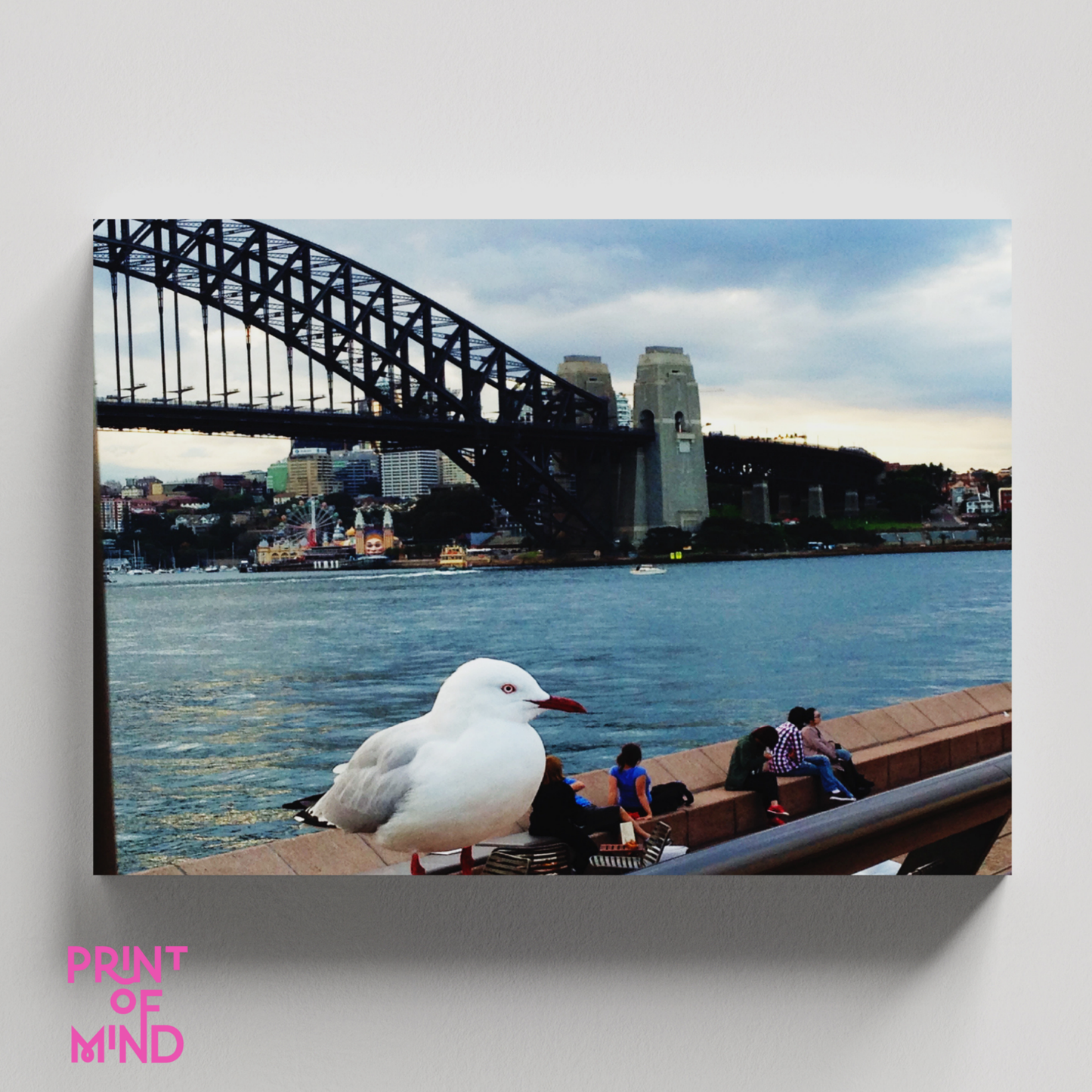 "Harbour bridge"