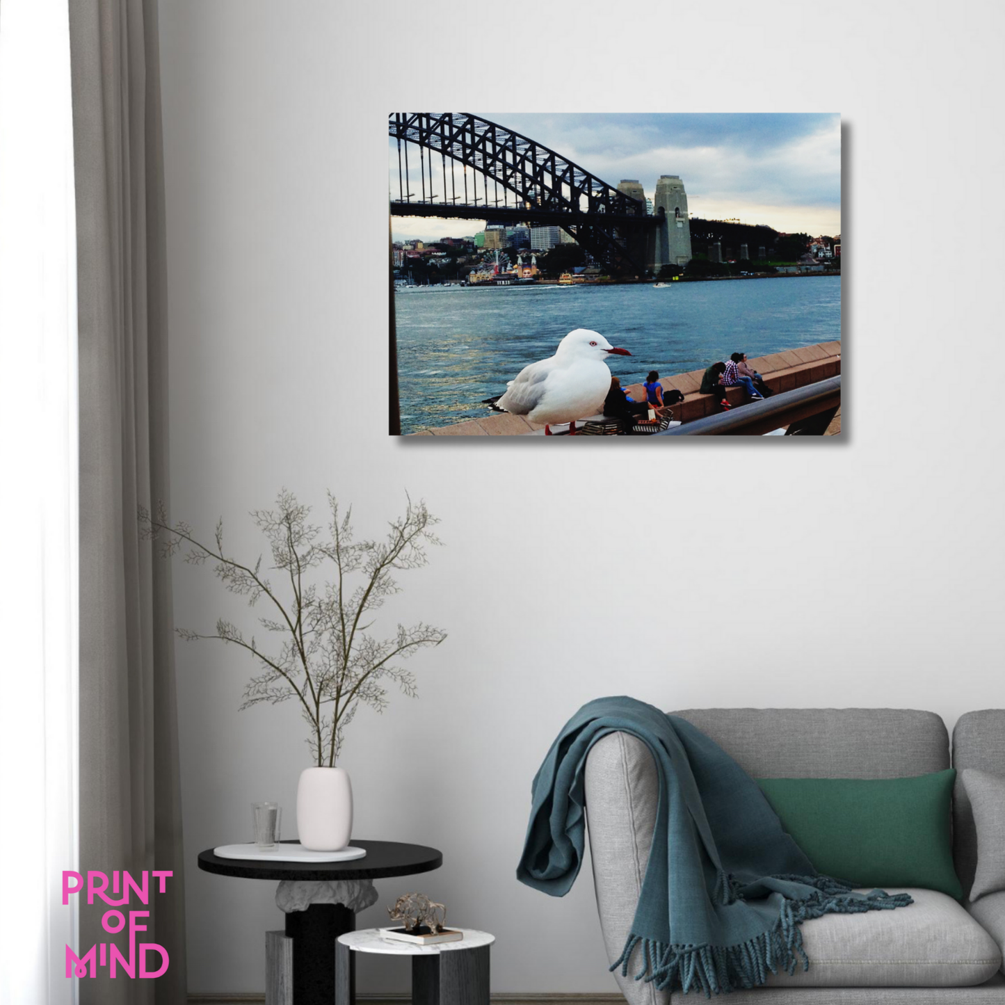 "Harbour bridge"