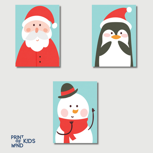 "Aliados de la nieve"