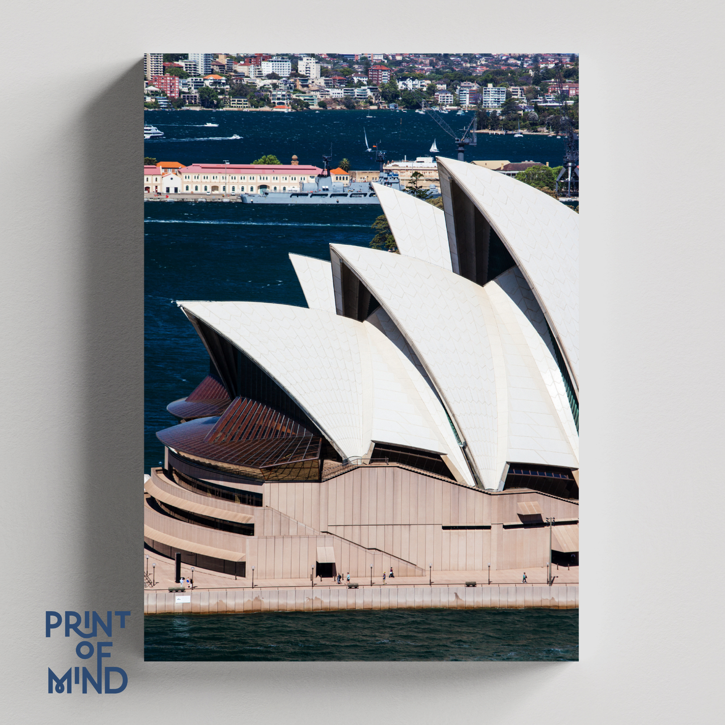 "Opera house"