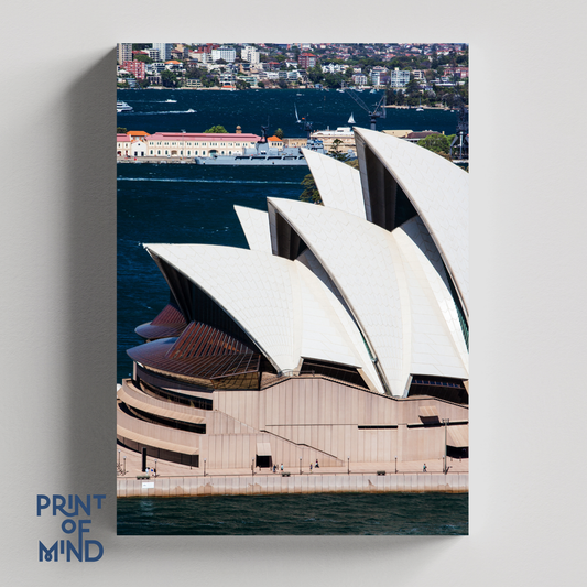 "Opera house"