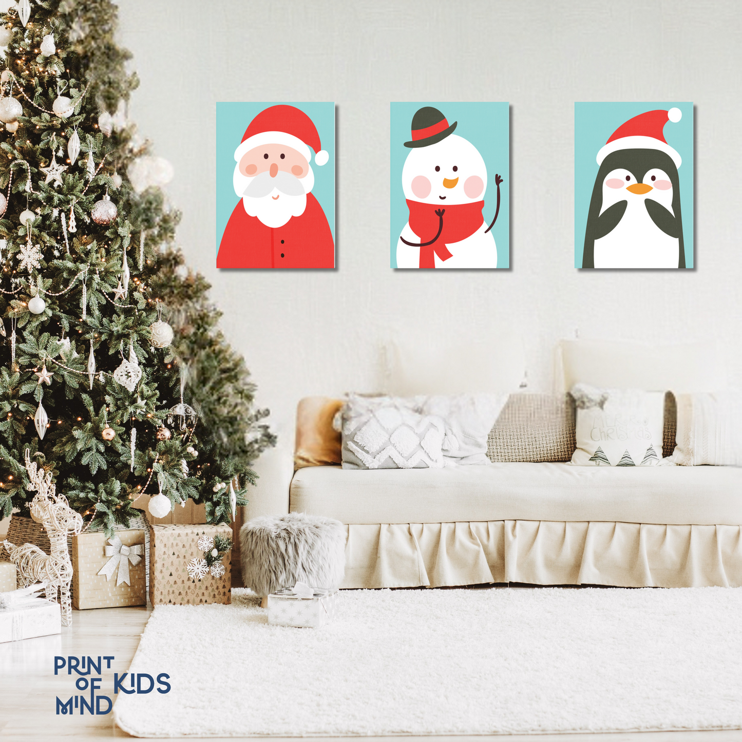 "Aliados de la nieve"