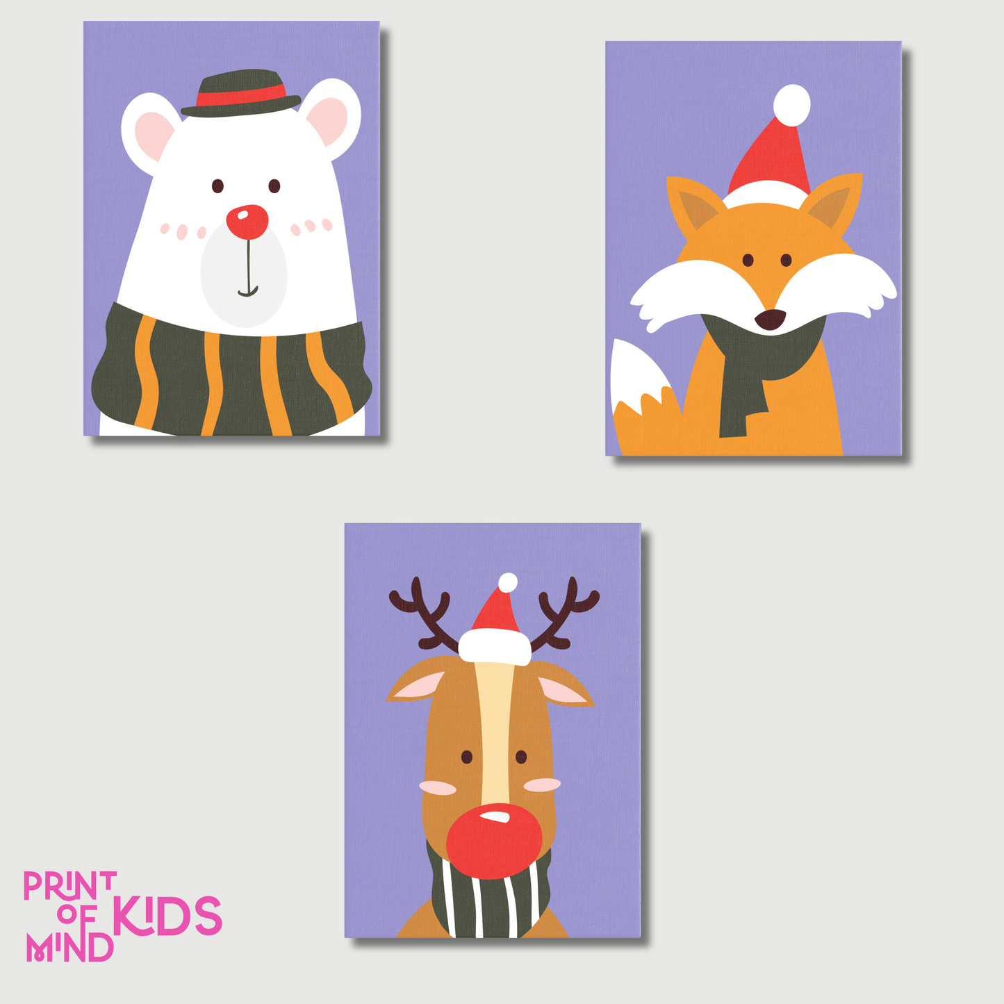 "Amigos del polo norte"