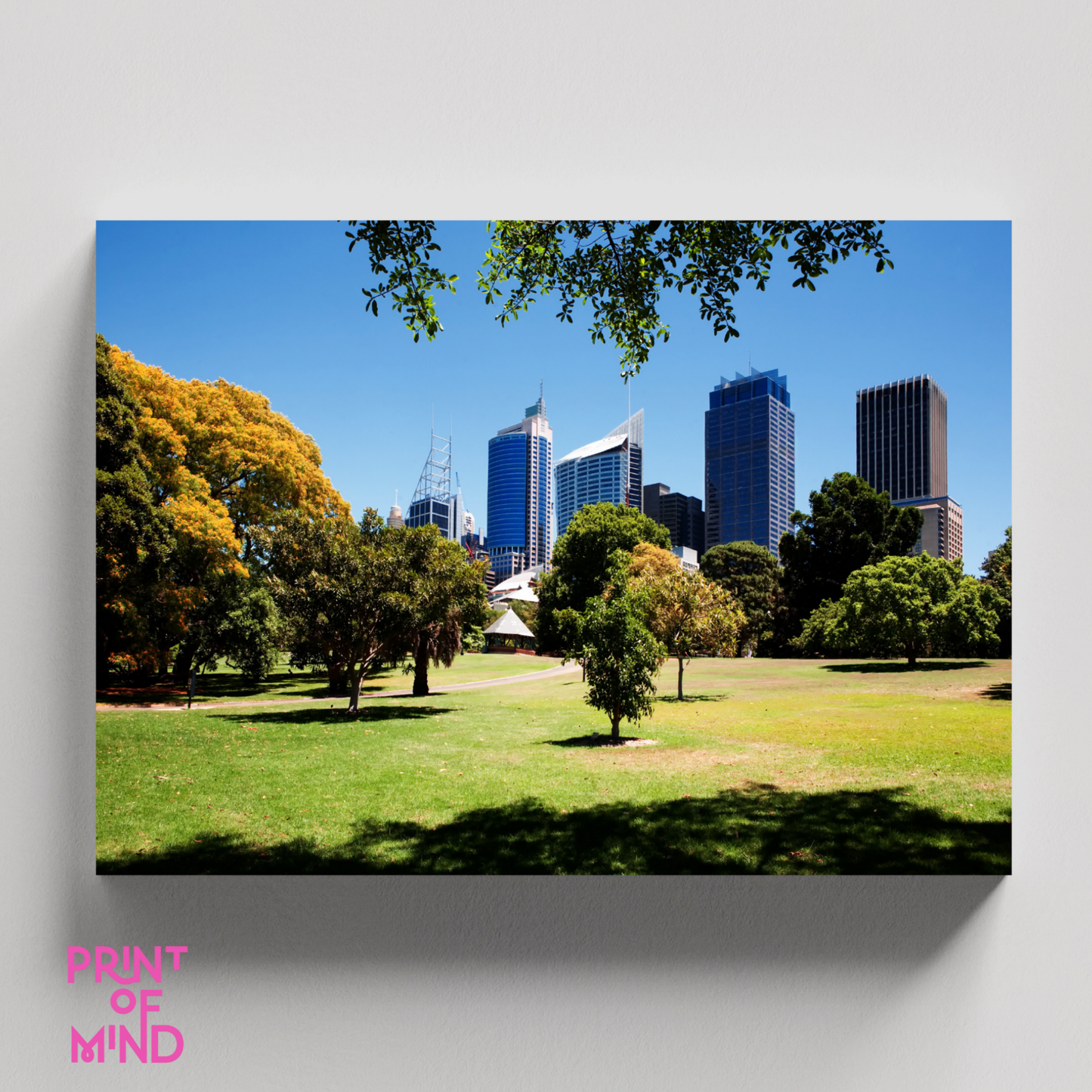 "Royal botanic"