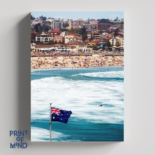 "Bondi beach"