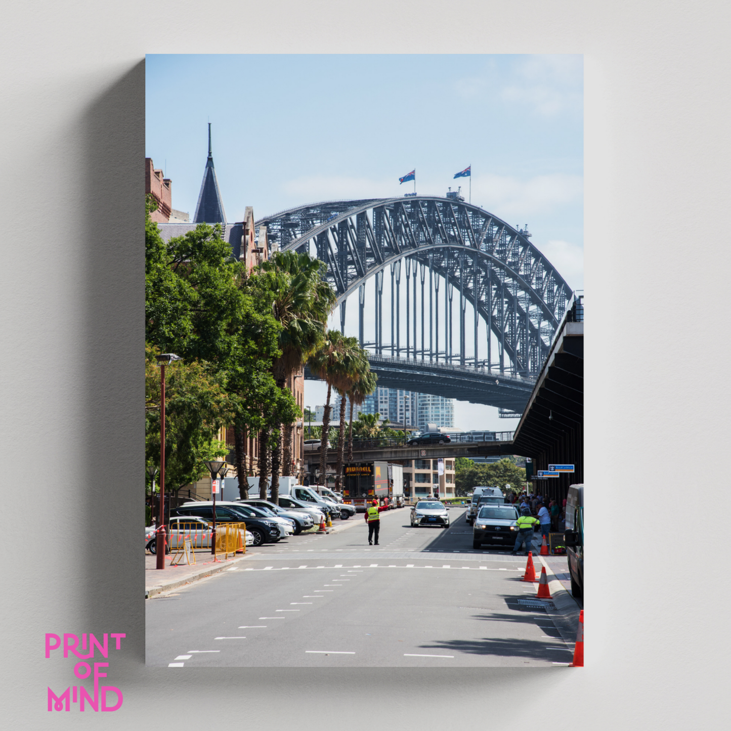 "Sydney- urban life"