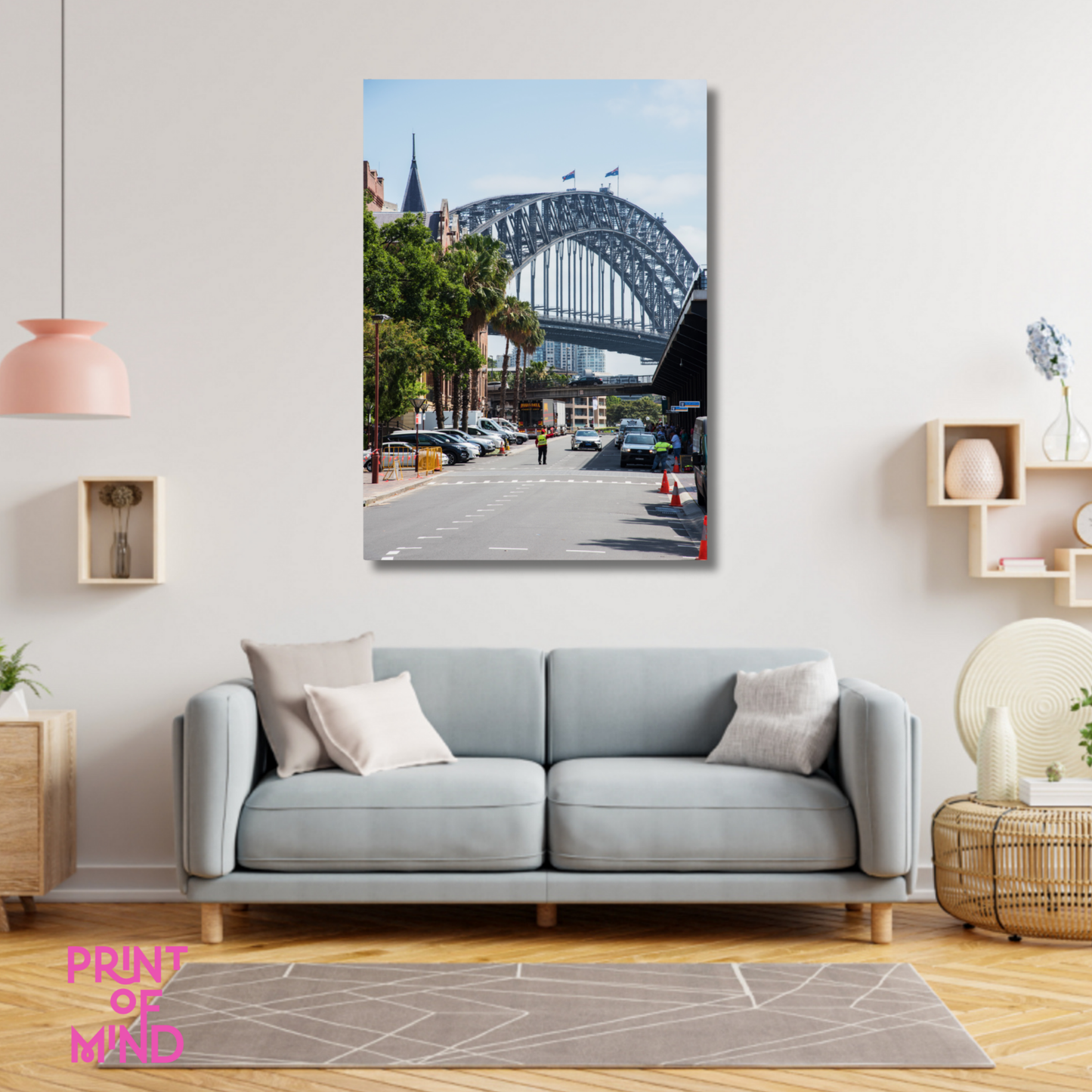 "Sydney- urban life"