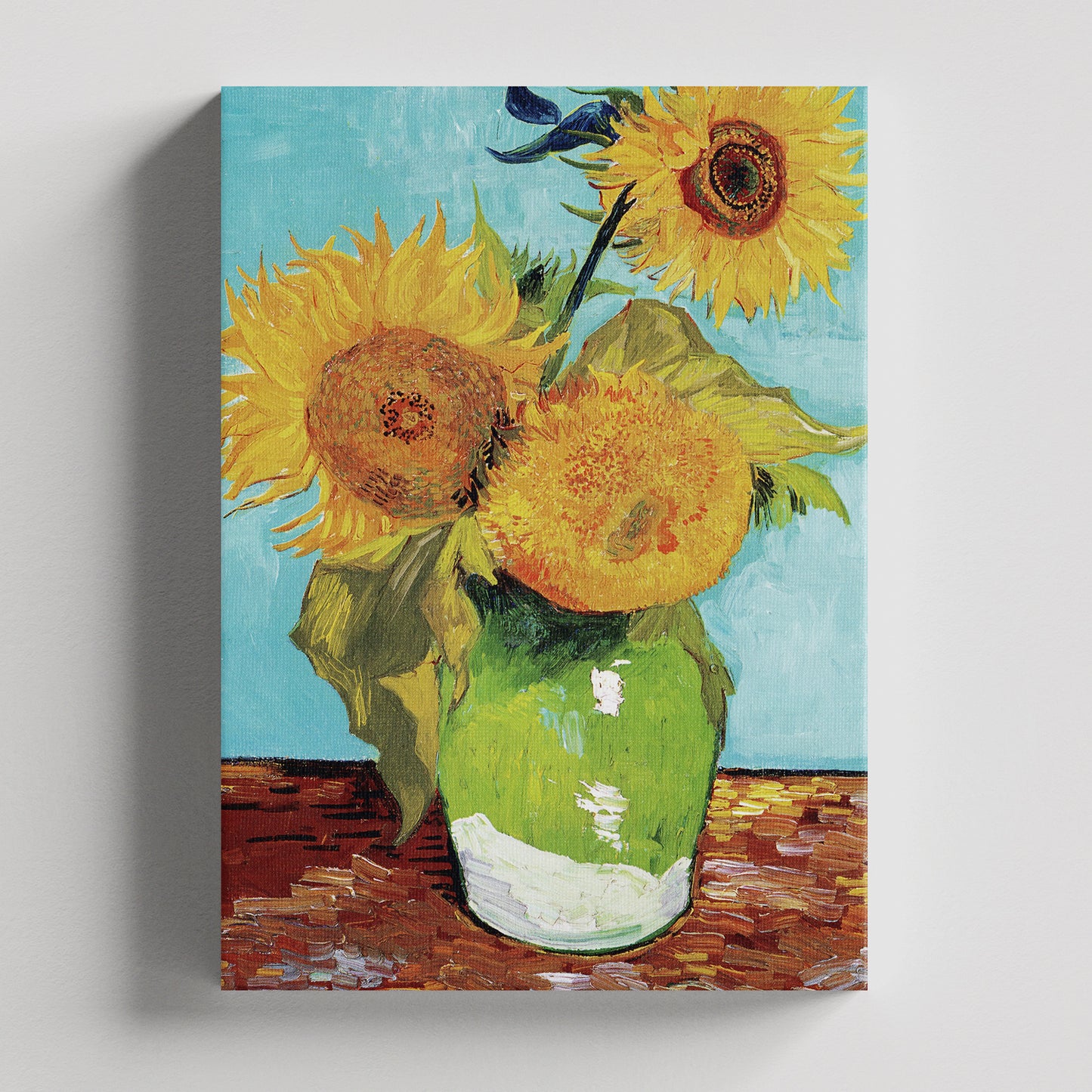 "Los Girasoles" Vicent van Gogh